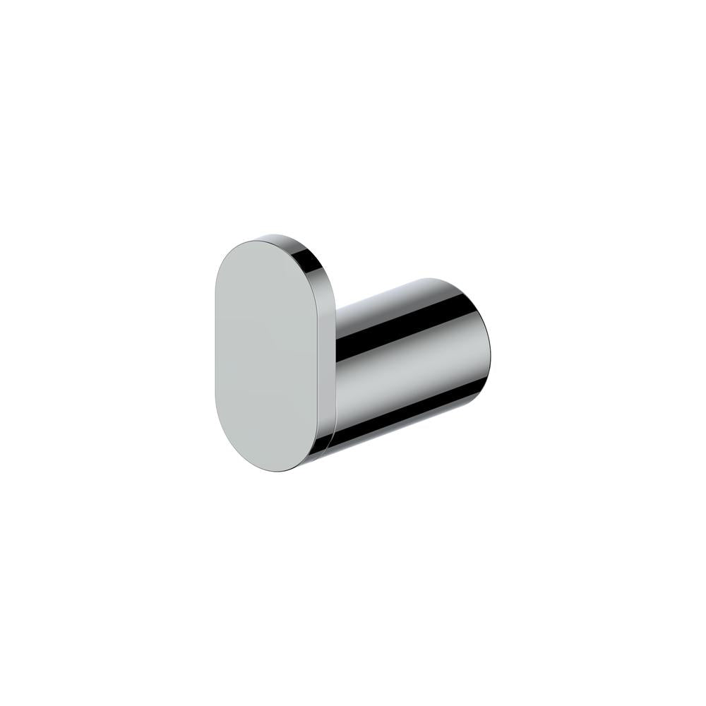 Crystal Bay Towel Hook In Chrome CBYHKCH