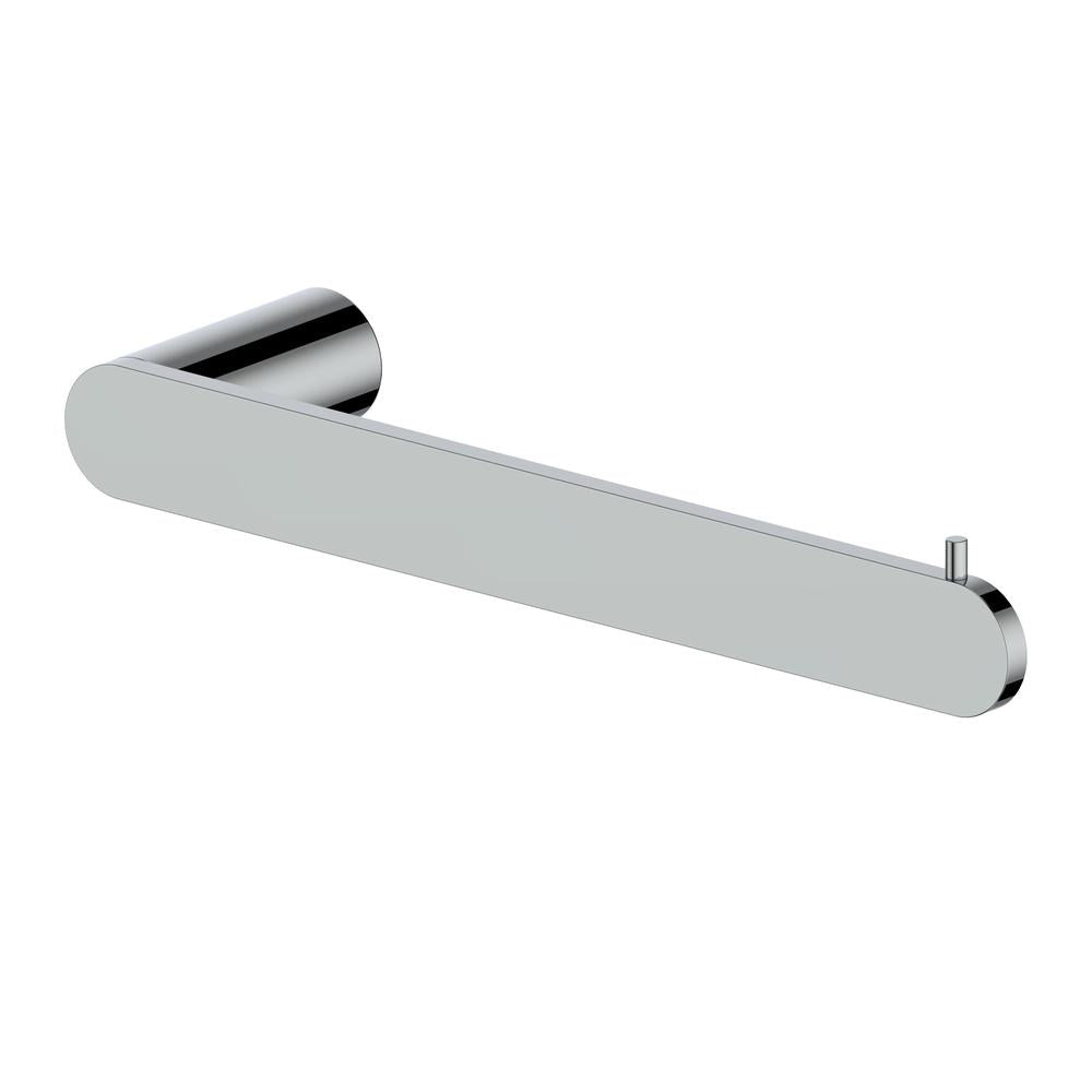 Crystal Bay Towel Holder In Chrome CBYHTHCH