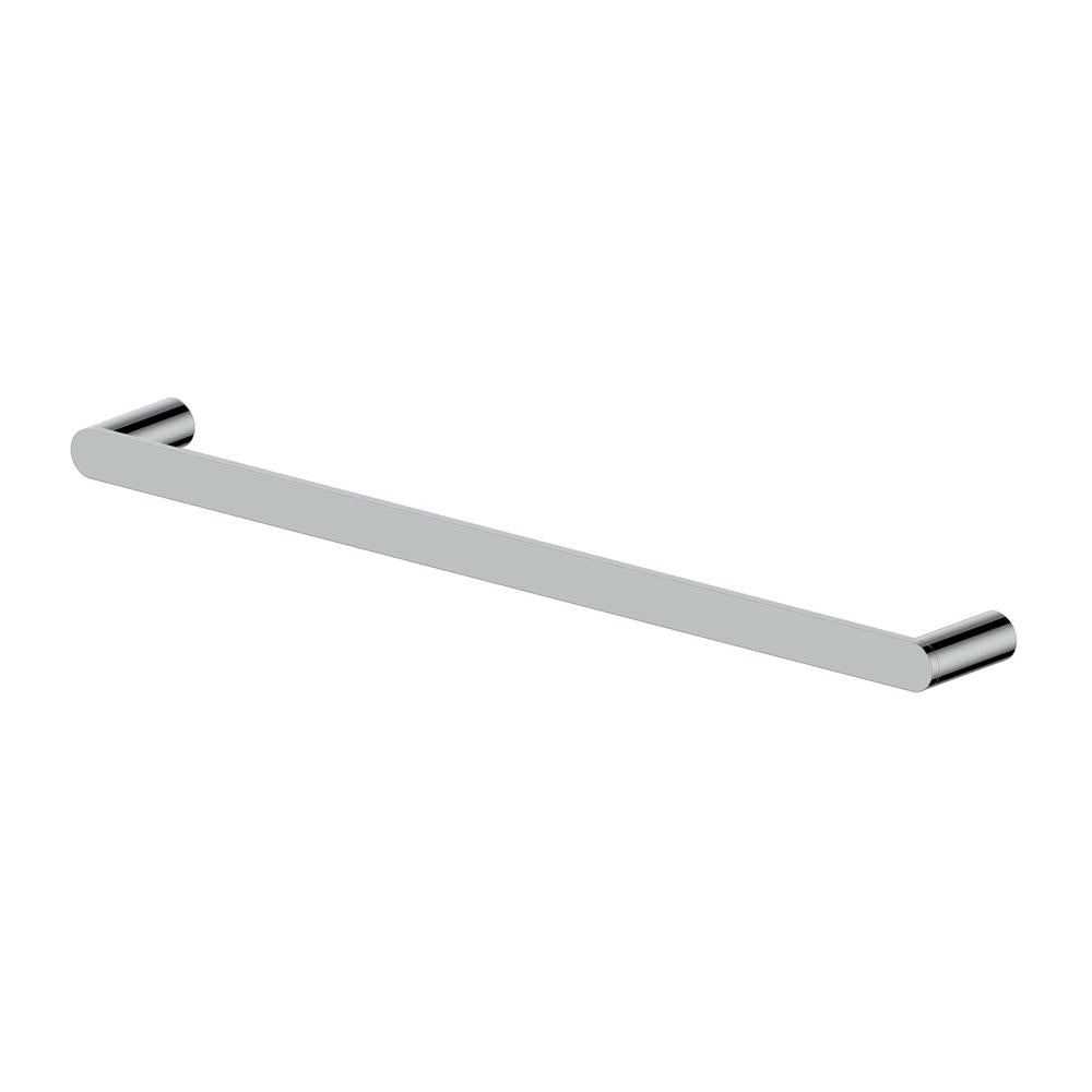 Crystal Bay Towel Rail In Chrome CBYTRCH