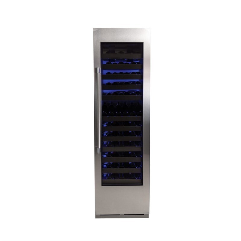 24" Commercial Single-Zone Wine Column CC24W
