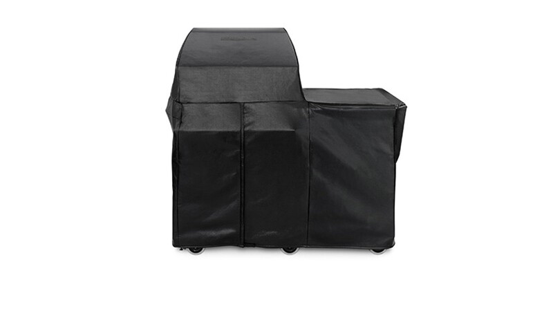 30" Grill Carbon Fiber Vinyl cover CC30M