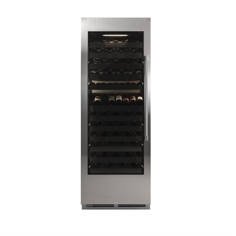 30" Commercial Single-Zone Wine Column CC30W