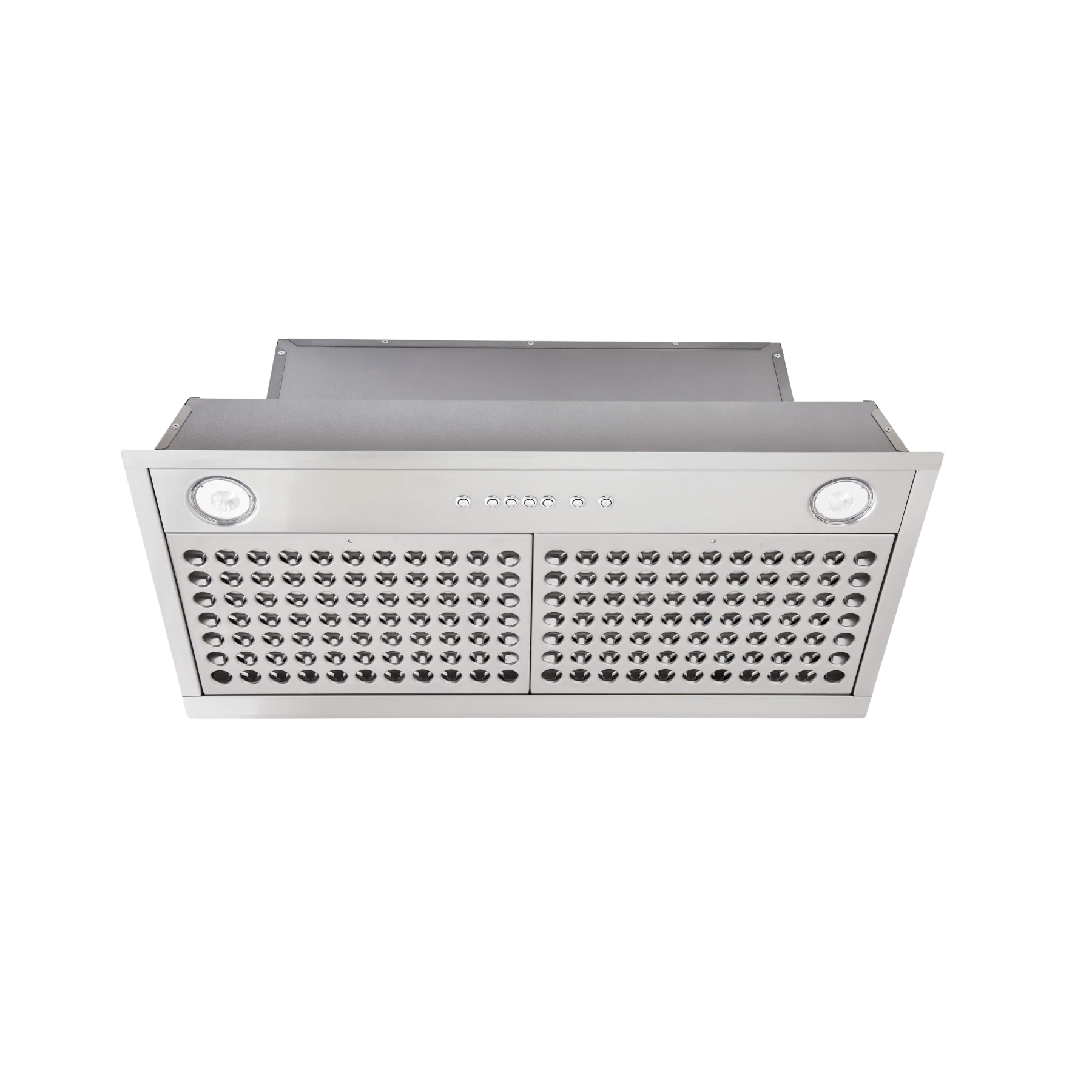 28-inch Power Pack Range Hood With Purled™ Light System, Internal 650 Max Blower Cfm, Stainless Steel (cc65 Series) CC65I28SB