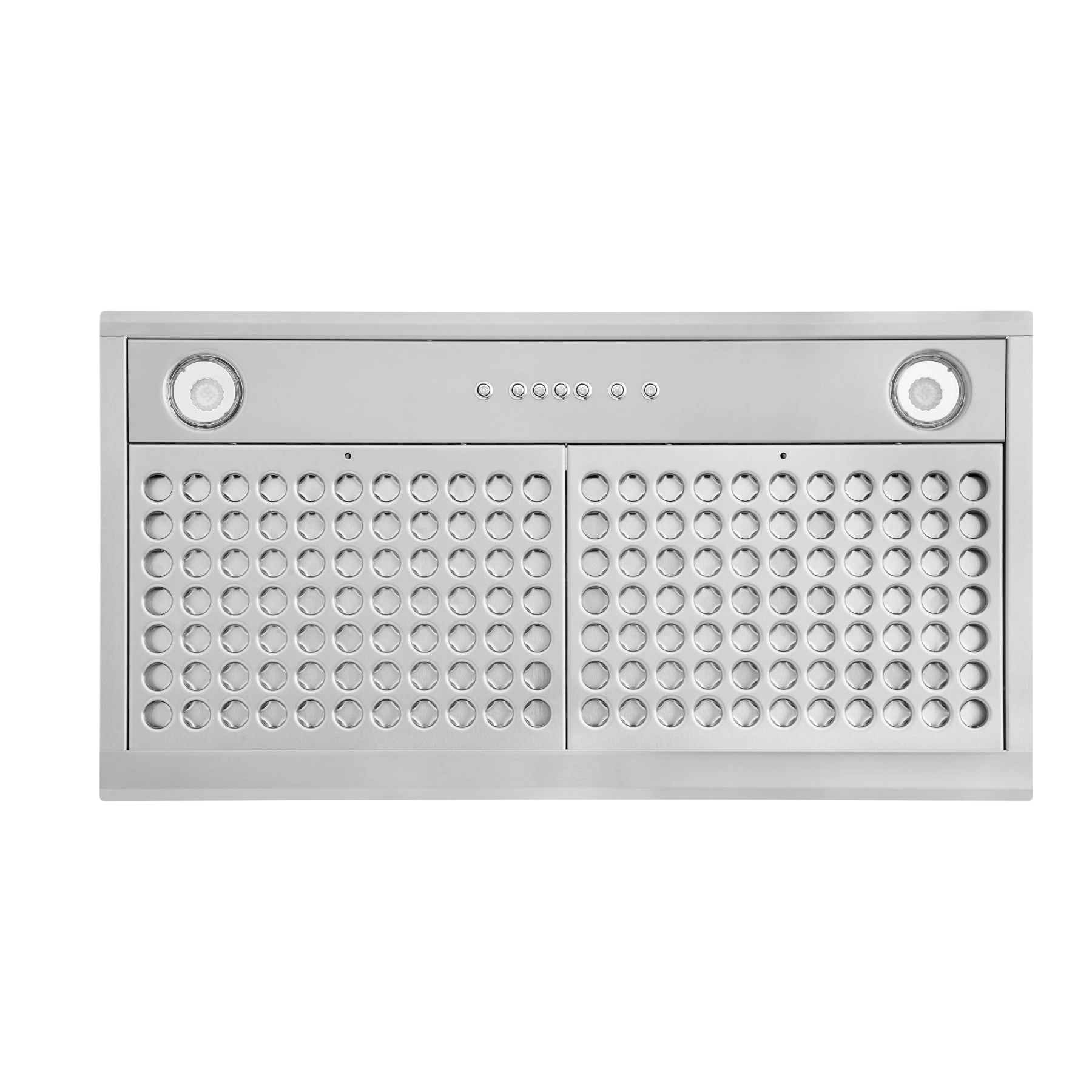 28-inch Power Pack Range Hood With Purled™ Light System, Internal 650 Max Blower Cfm, Stainless Steel (cc65 Series) CC65I28SB
