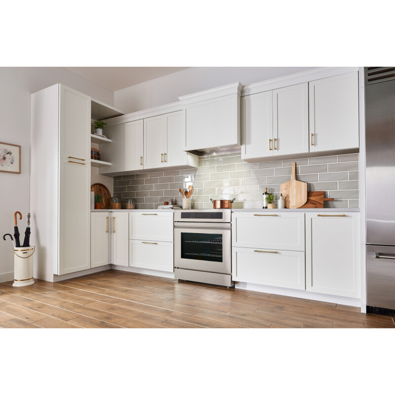 28-inch Power Pack Range Hood with PURLED Light System 1300 Max Blower CFM CC67 Series CC67I28SB