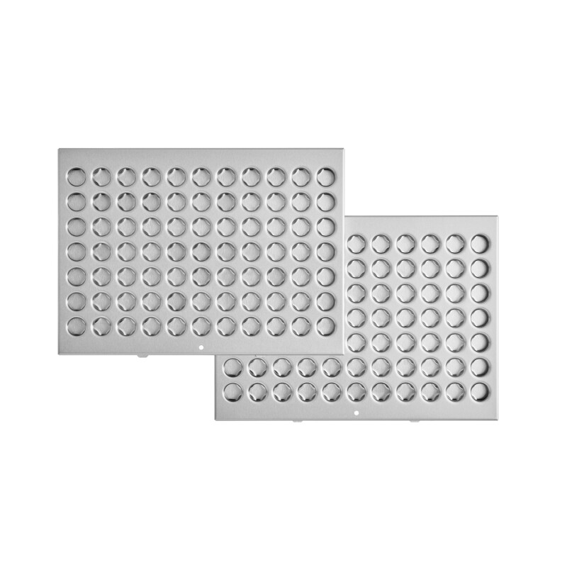 28-inch Power Pack Range Hood with PURLED Light System 1300 Max Blower CFM CC67 Series CC67I28SB