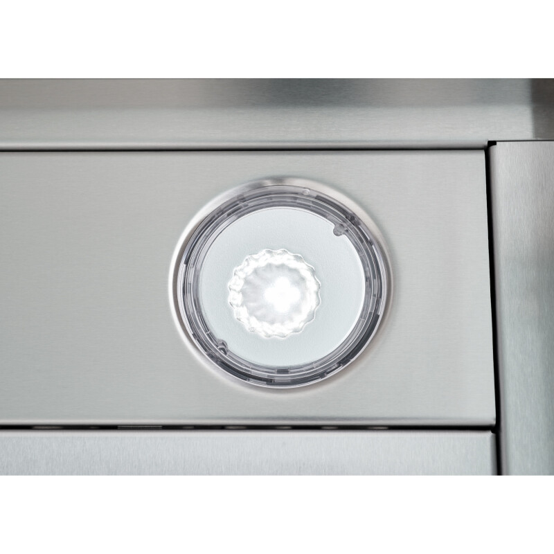 28-inch Power Pack Range Hood with PURLED Light System 1300 Max Blower CFM CC67 Series CC67I28SB