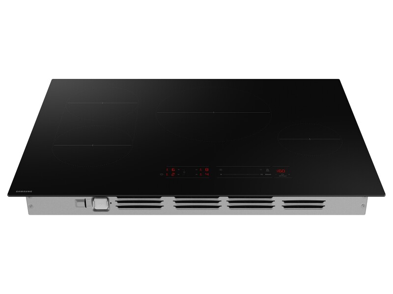 Induction Cooktop Anti-Scratch Glass Cooktop | Wi-Fi Sync Burner CC70F30S2DAA