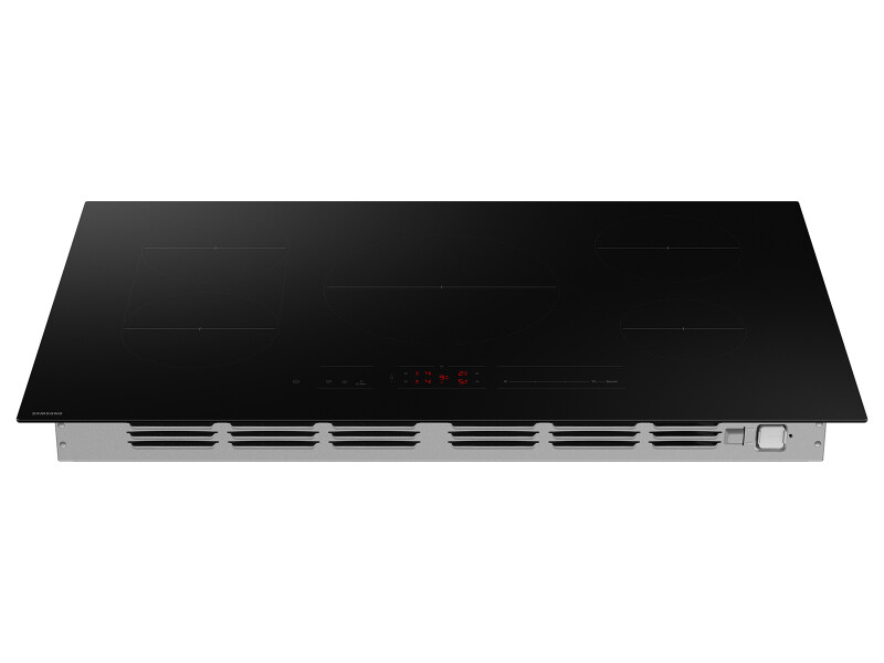 Induction Cooktop Anti-Scratch Glass Cooktop | Wi-Fi Sync Burner CC70F36S2DAA