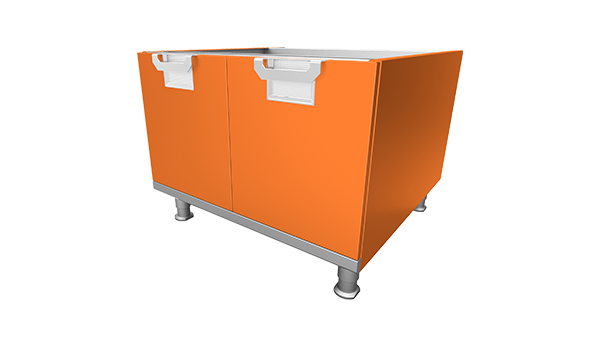 Commercial Cabinet Base CCB1