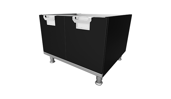 Commercial Cabinet Base CCB10