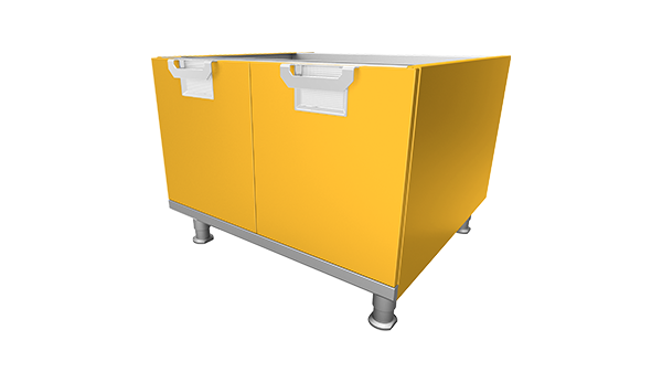 Commercial Cabinet Base CCB2