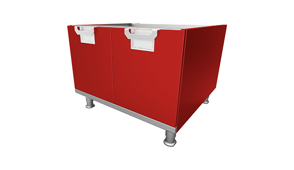 Commercial Cabinet Base CCB3