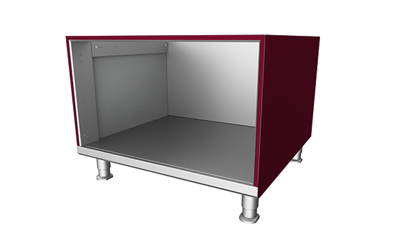 Commercial Cabinet Base CCB4