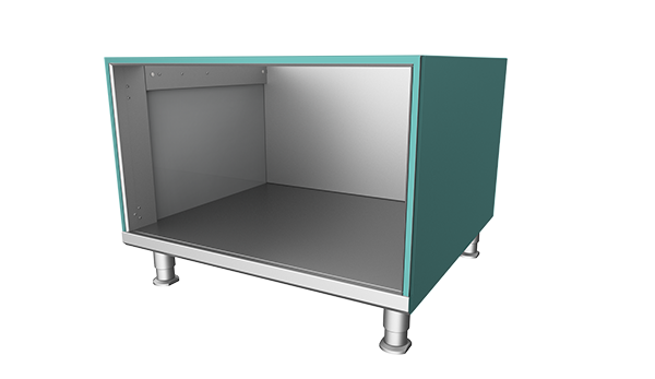 Commercial Cabinet Base CCB7