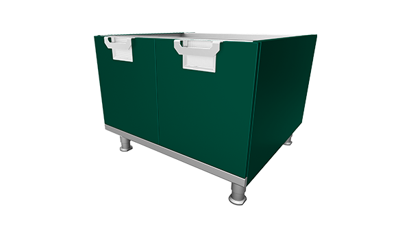 Commercial Cabinet Base CCB8