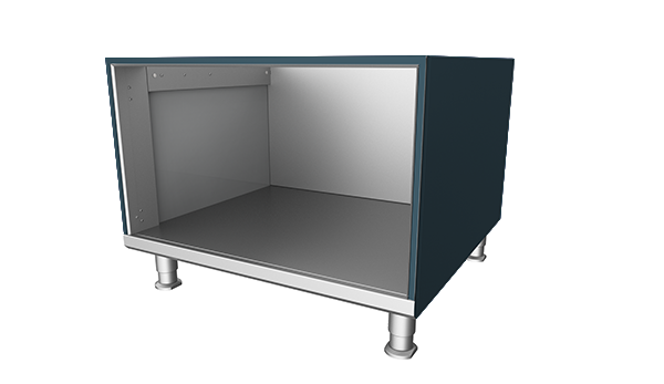 Commercial Cabinet Base CCB9