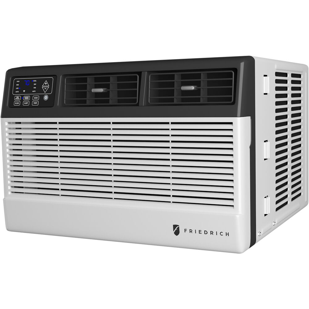 Chill Premier 12,000 BTU 12 EER 115 V Smart Wi-Fi Room Air Conditioner CCF12B10A