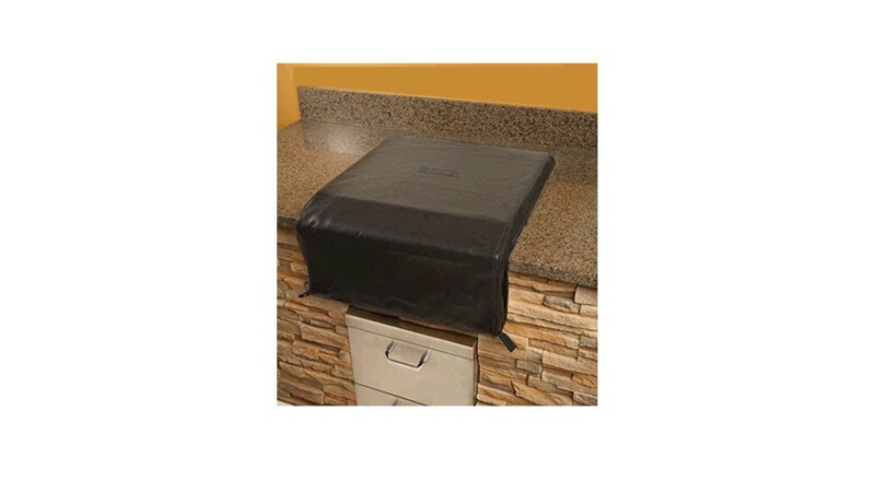 Power Burner Carbon Fiber Vinyl Cover CCLPB