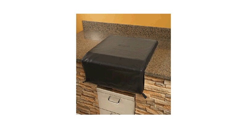Double with Prep Center Carbon Fiber Vinyl Cover CCLSB2PC
