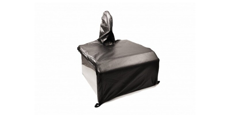 24" Sink Carbon Fiber Vinyl Cover CCLSK24