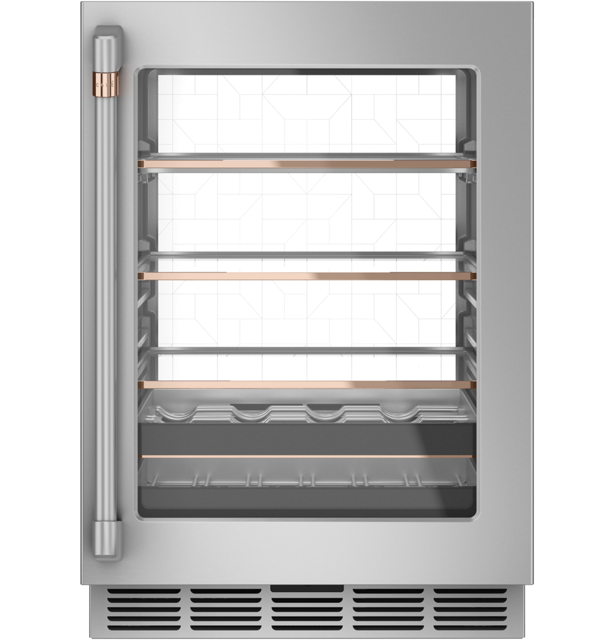 CAFÉ™ ENERGY STAR® Beverage Center view 11