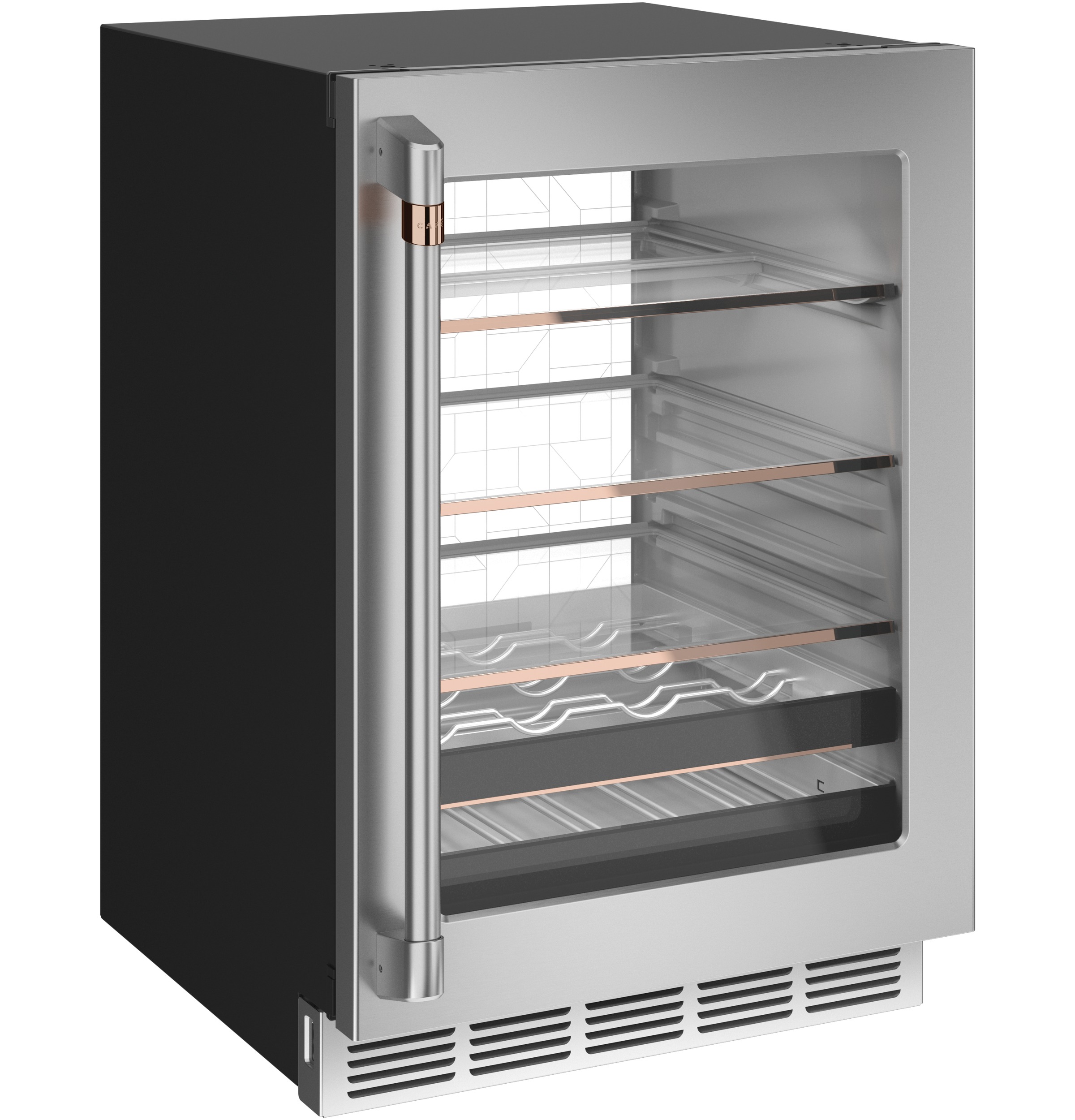 CAFÉ™ ENERGY STAR® Beverage Center view 18