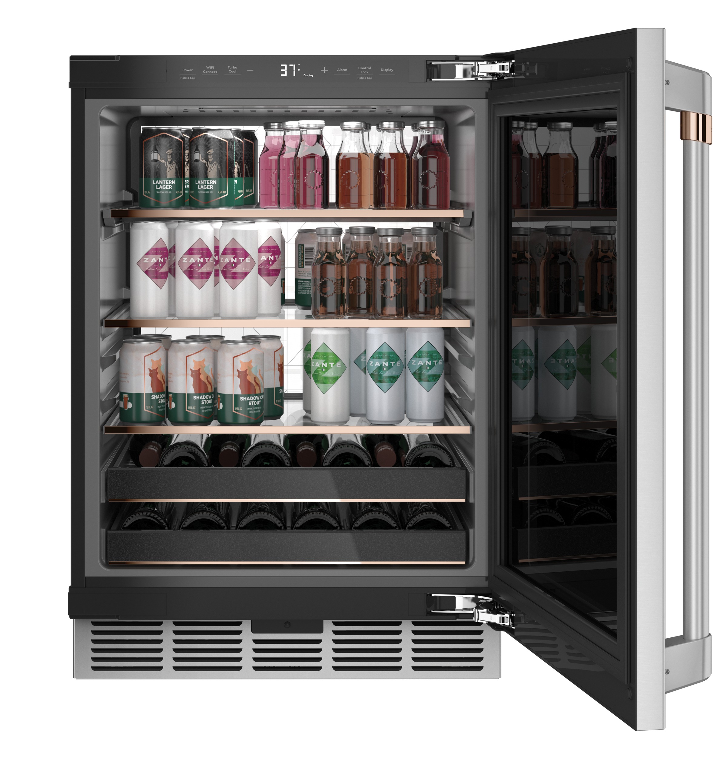 CAFÉ™ ENERGY STAR® Beverage Center view 17