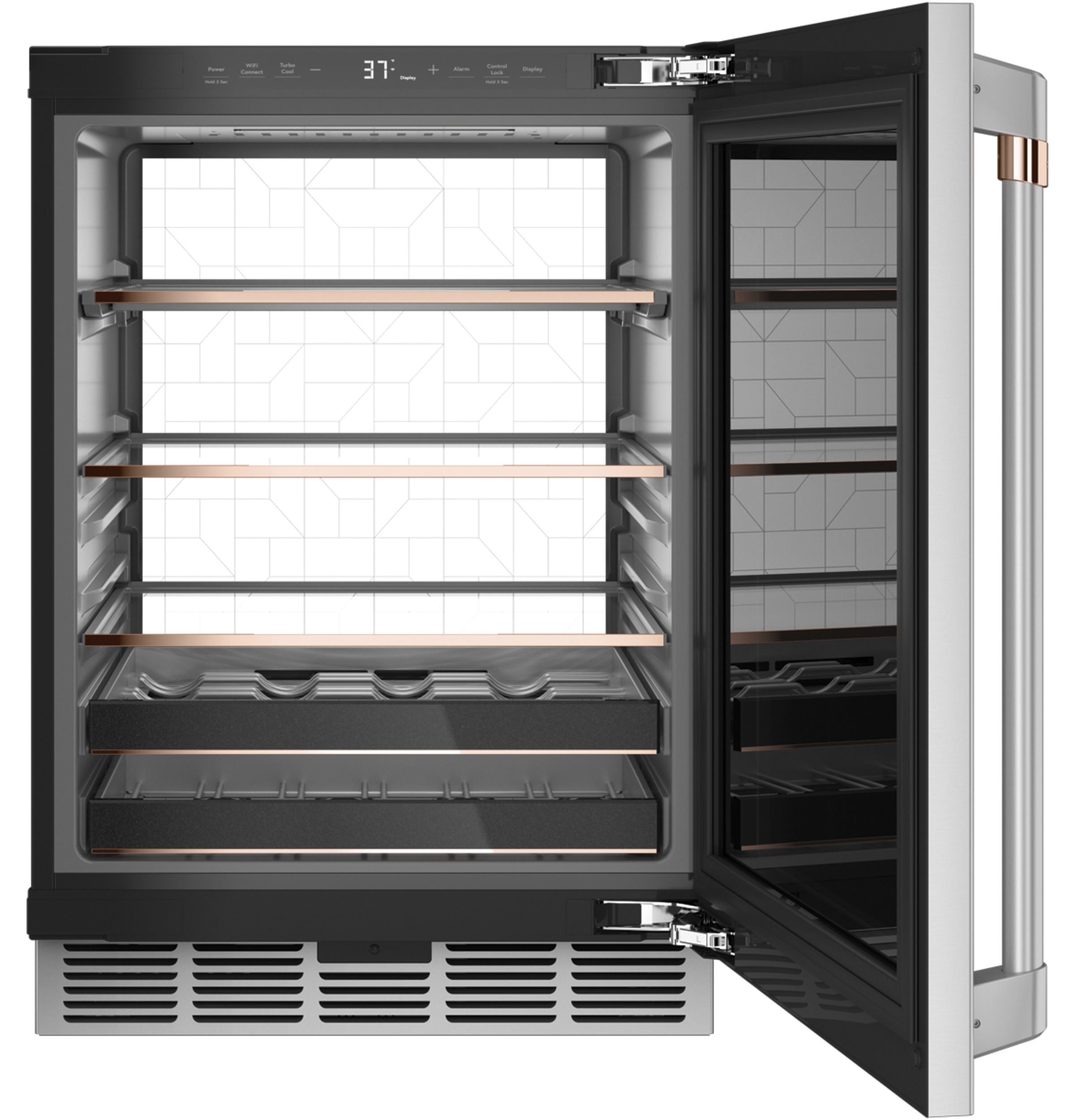 CAFÉ™ ENERGY STAR® Beverage Center view 16