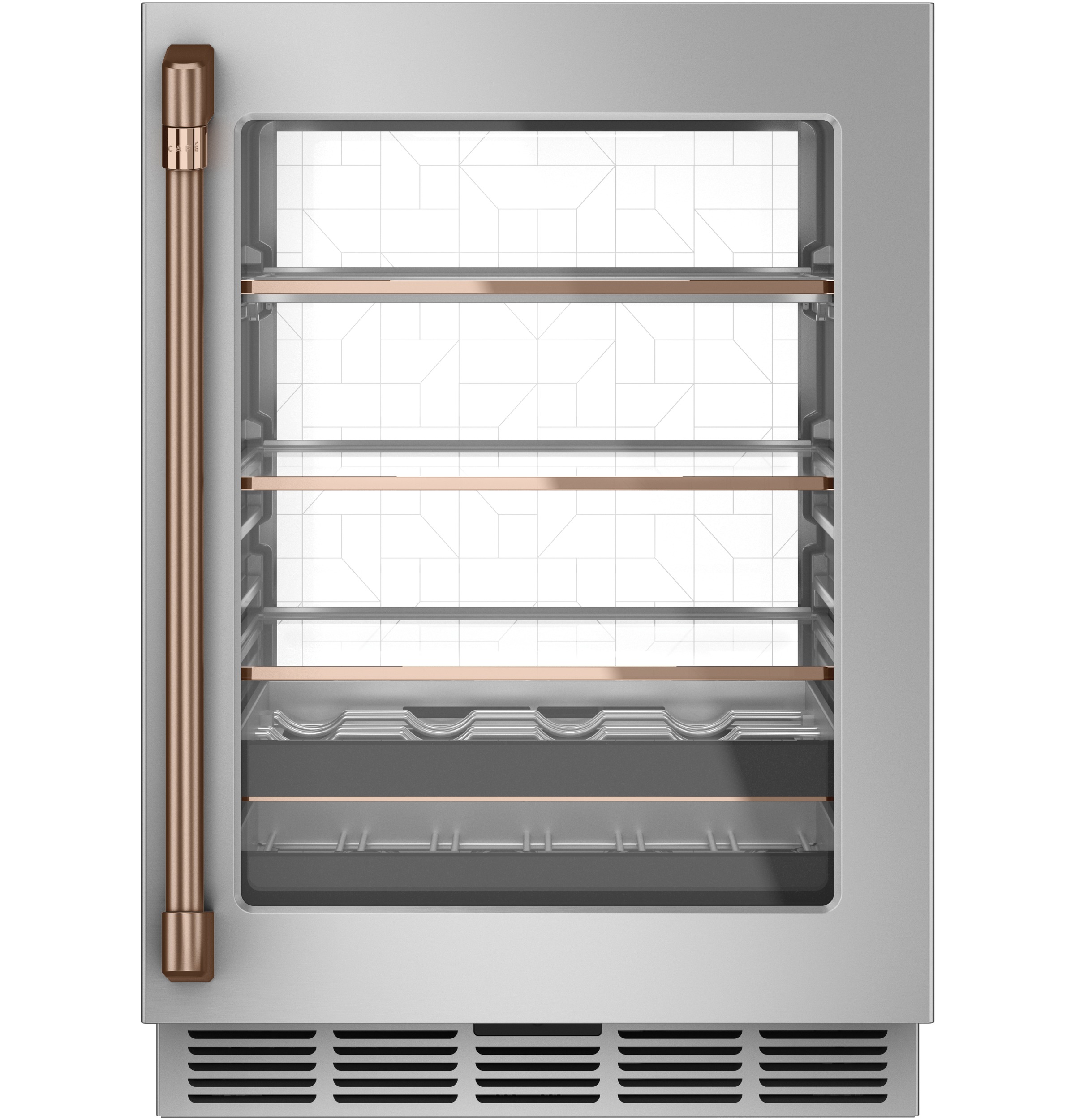 CAFÉ™ ENERGY STAR® Beverage Center view 14