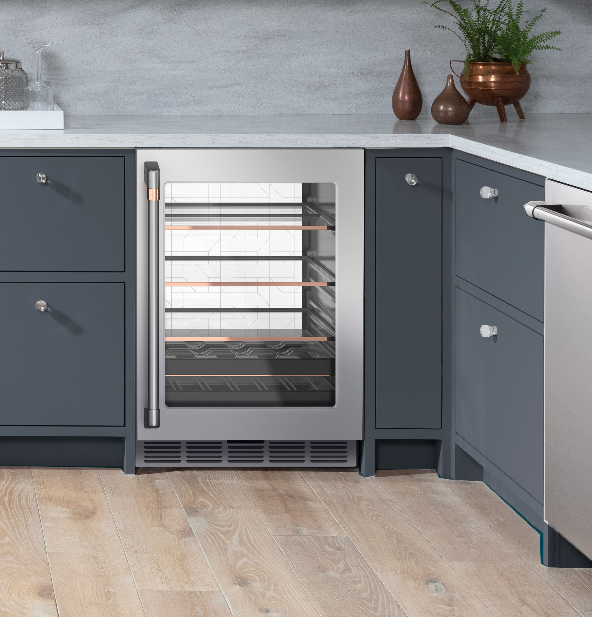 CAFÉ™ ENERGY STAR® Beverage Center view 13