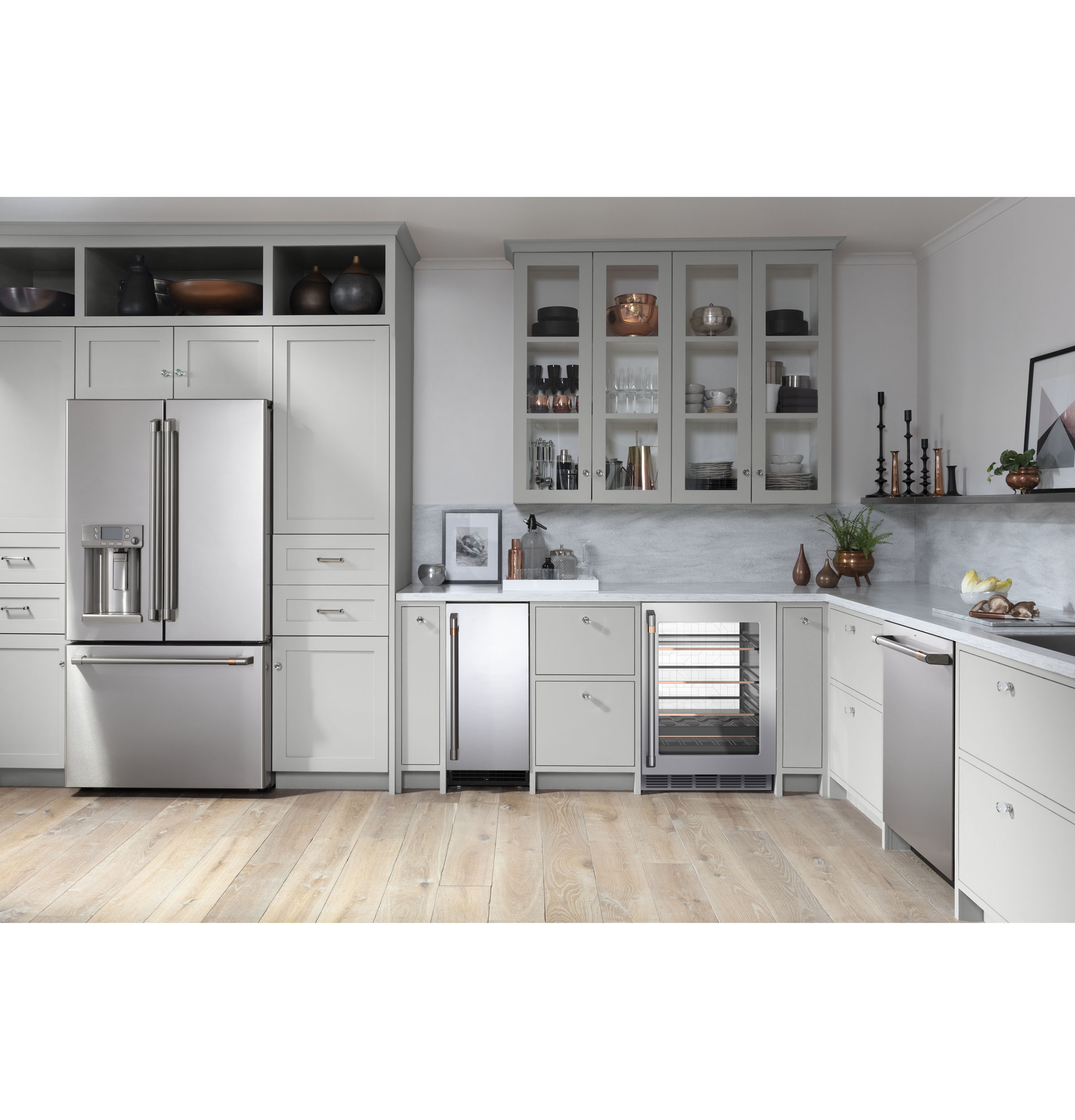 CAFÉ™ ENERGY STAR® Beverage Center view 10