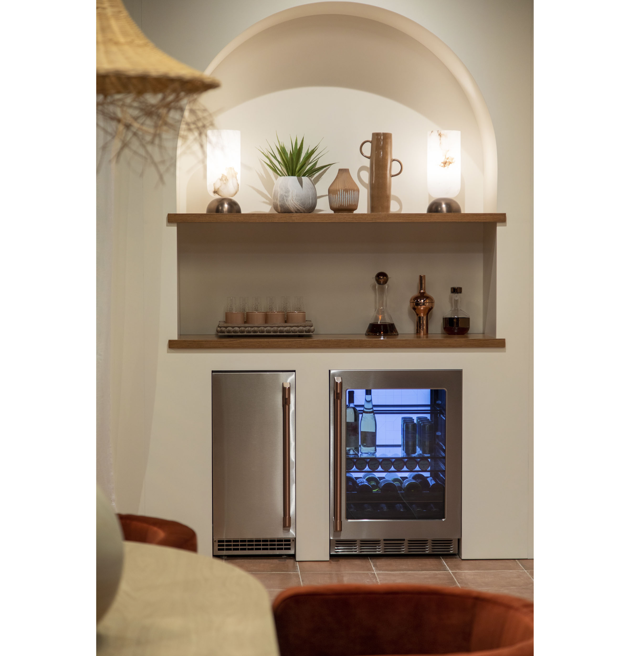 CAFÉ™ ENERGY STAR® Beverage Center view 6
