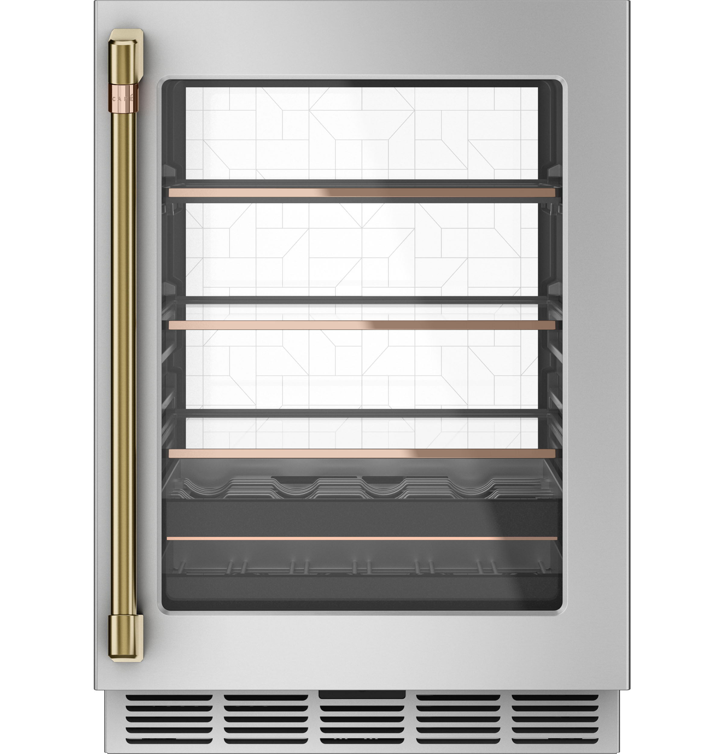 CAFÉ™ ENERGY STAR® Beverage Center view 3