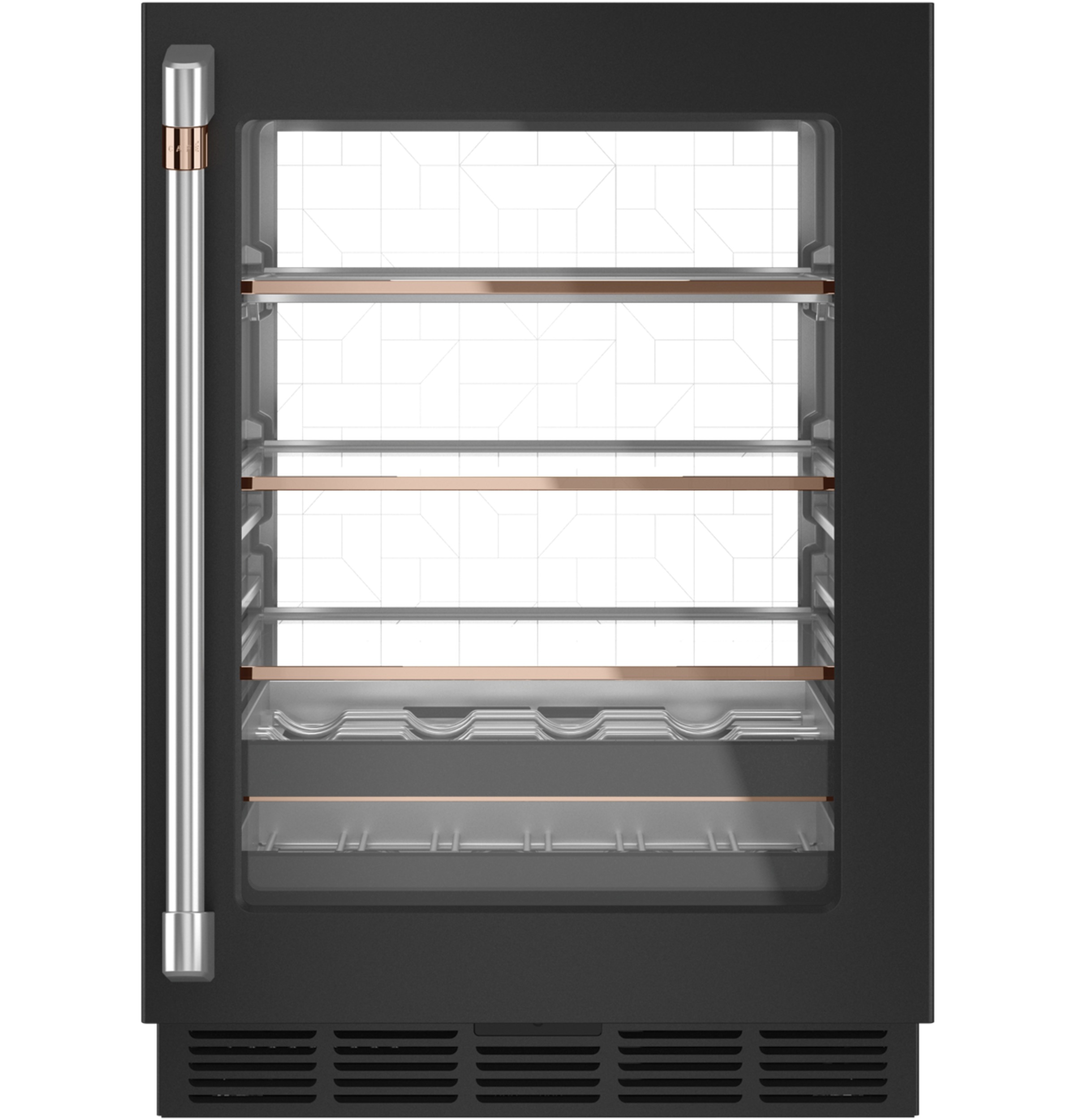 CAFÉ™ ENERGY STAR® Beverage Center view 2