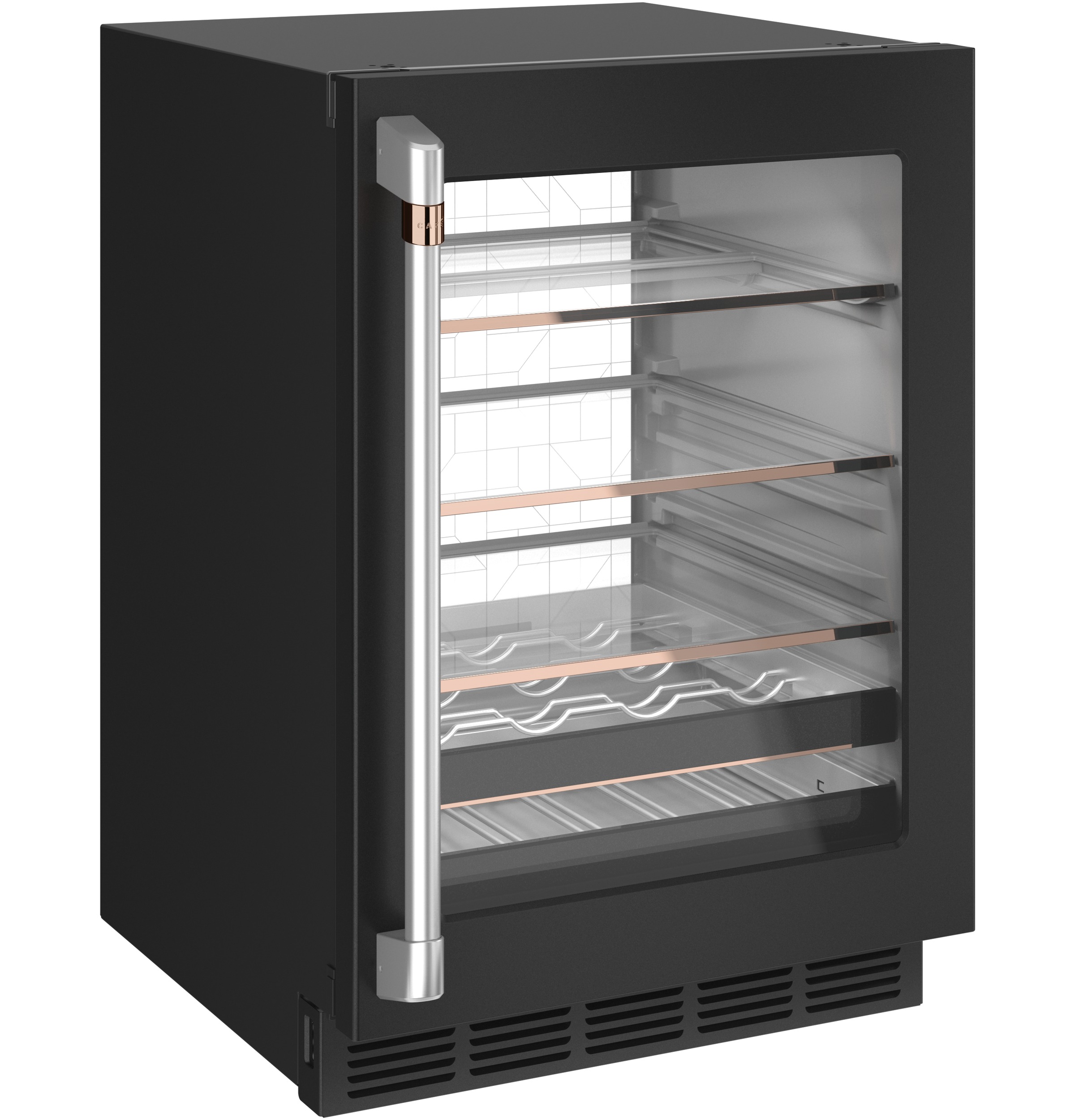 CAFÉ™ ENERGY STAR® Beverage Center view 3
