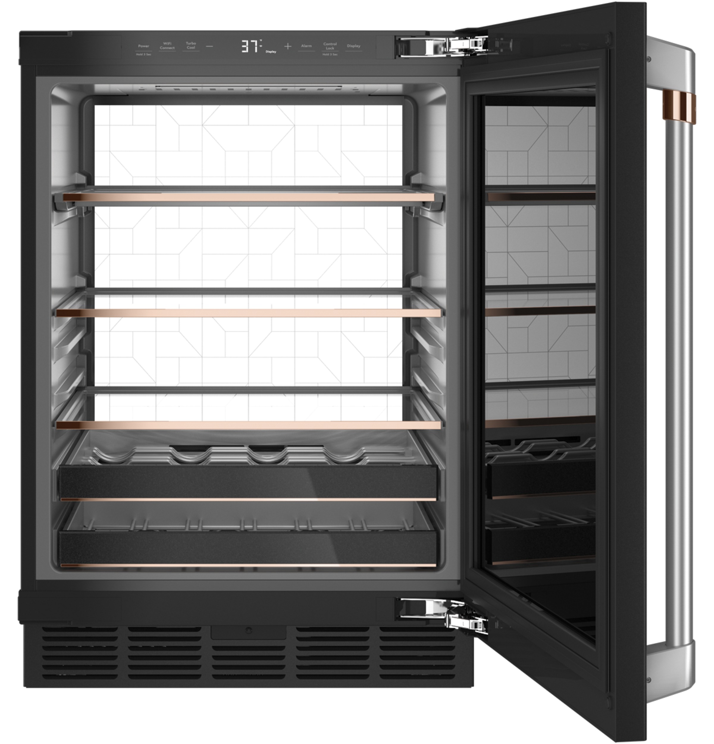 CAFÉ™ ENERGY STAR® Beverage Center view 5