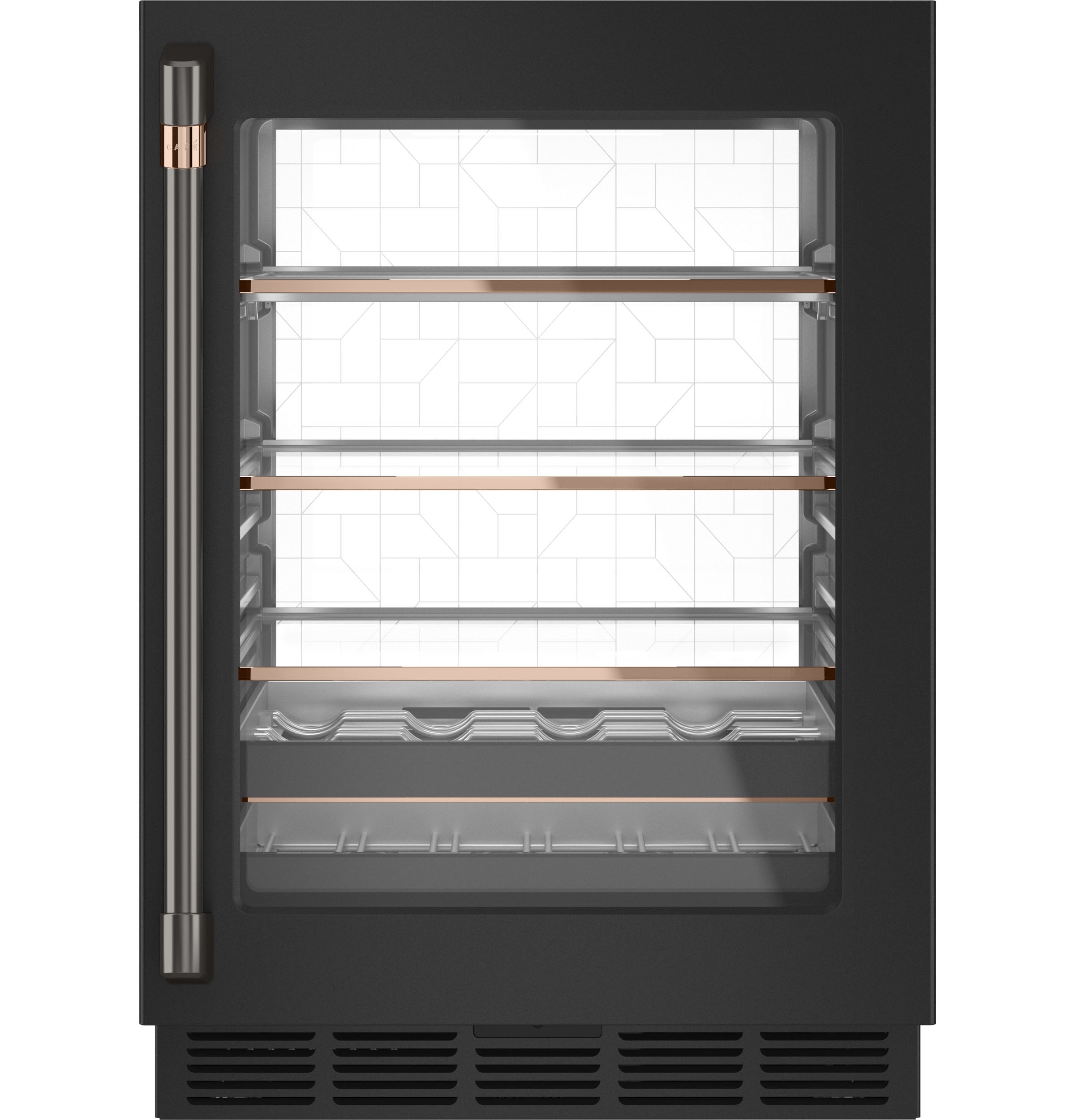 CAFÉ™ ENERGY STAR® Beverage Center view 7