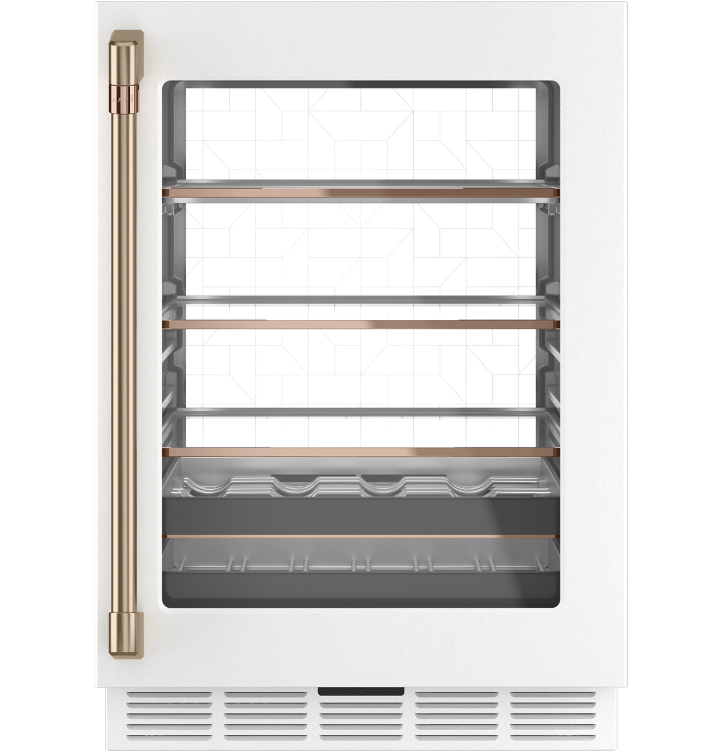 CAFÉ™ ENERGY STAR® Beverage Center view 2