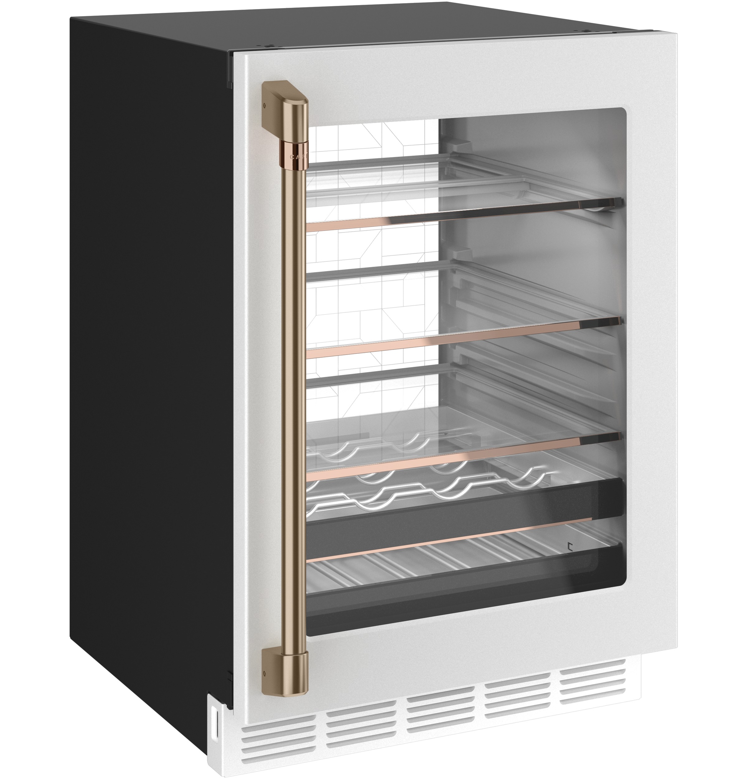 CAFÉ™ ENERGY STAR® Beverage Center view 3