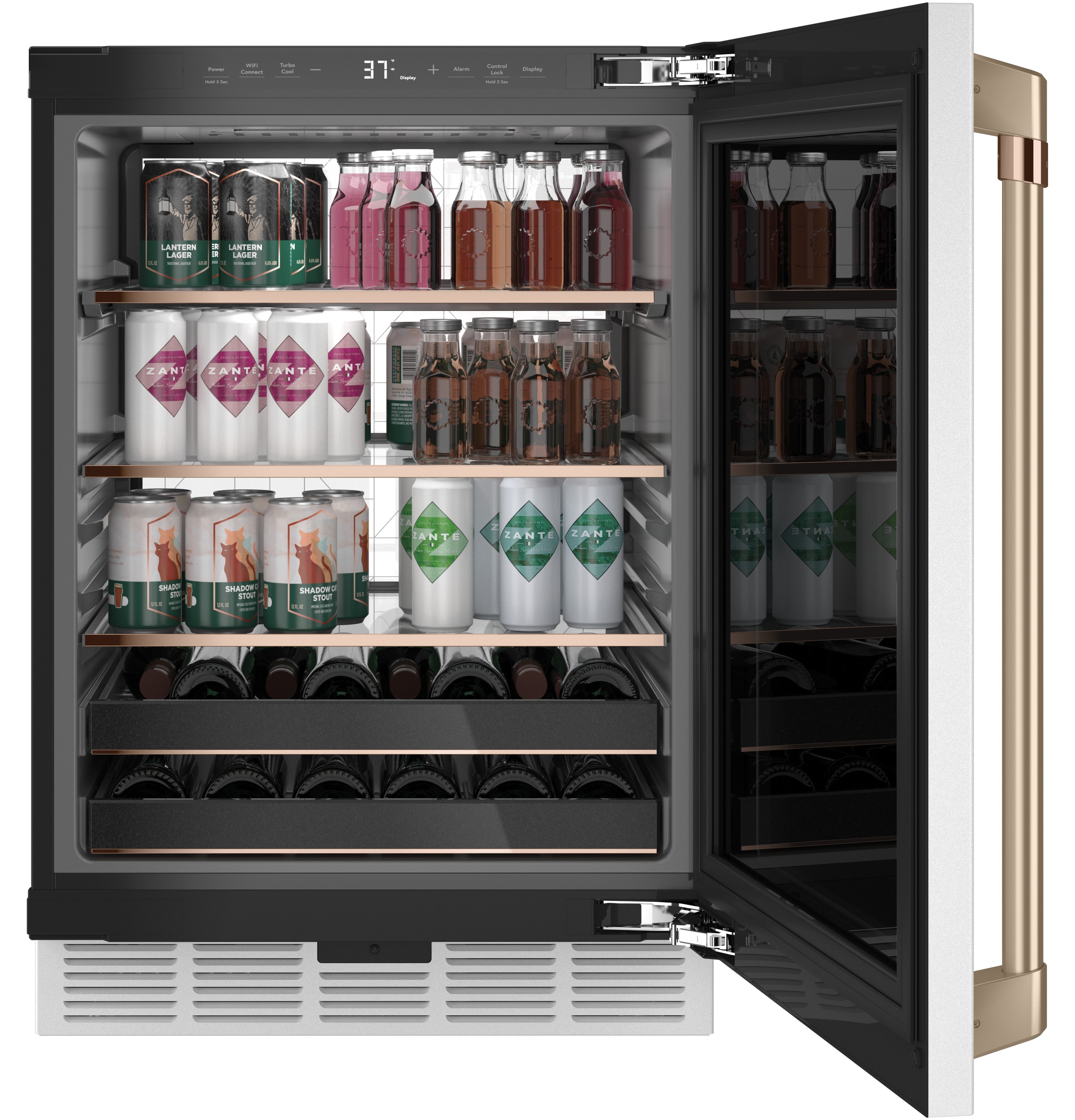 CAFÉ™ ENERGY STAR® Beverage Center view 4