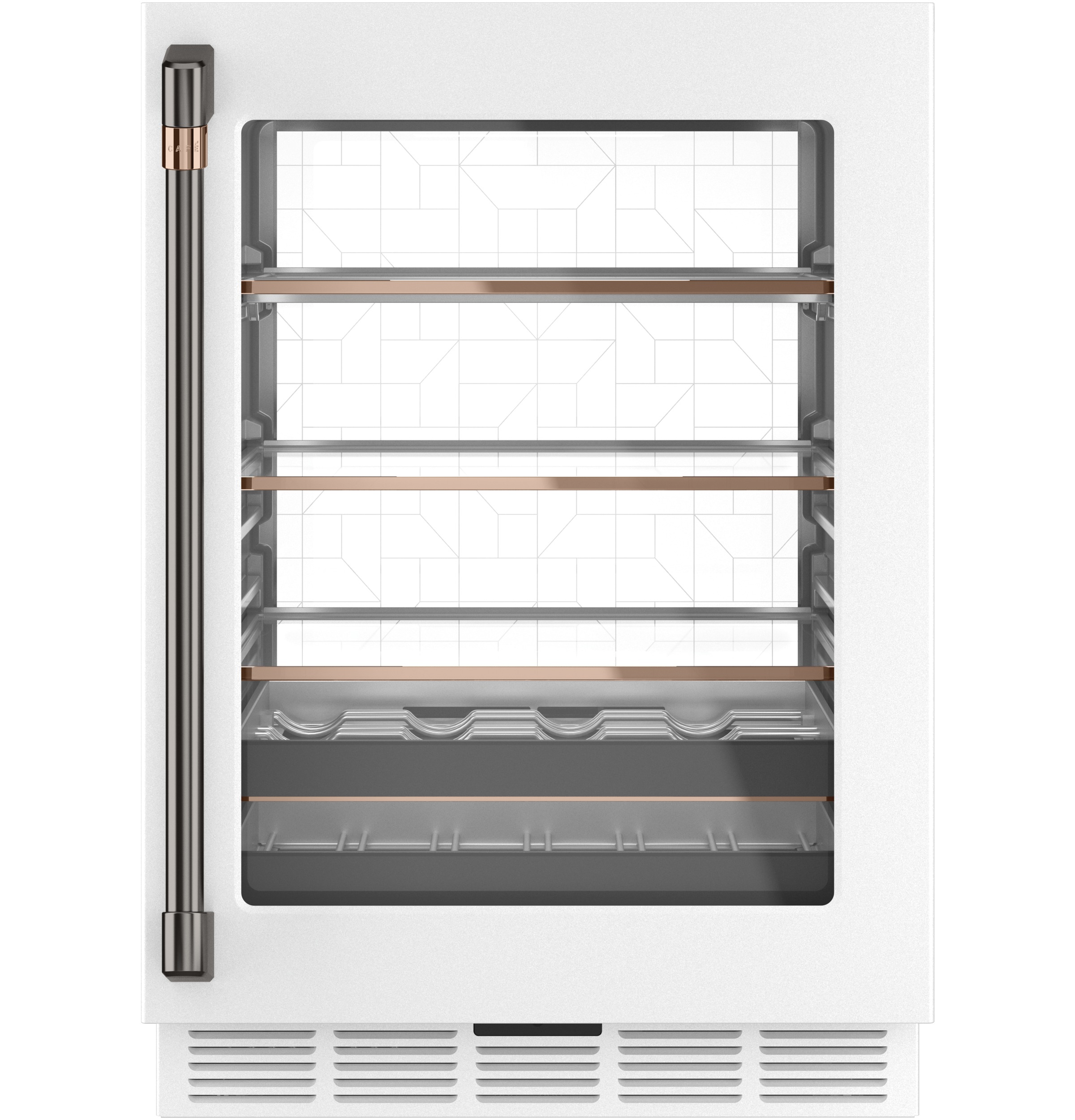 CAFÉ™ ENERGY STAR® Beverage Center view 7