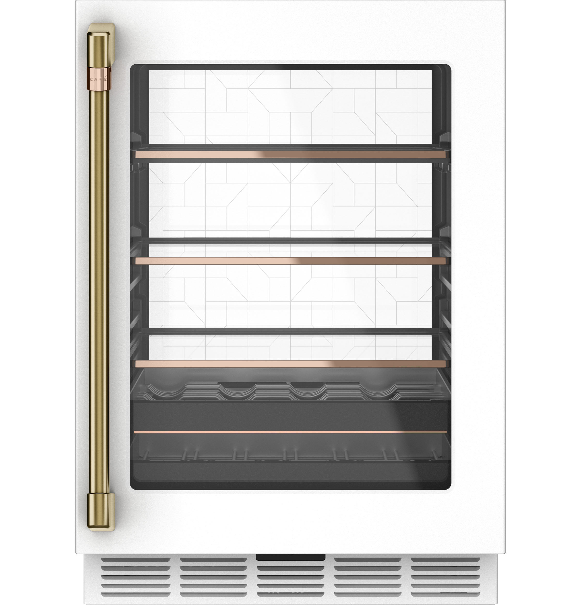 CAFÉ™ ENERGY STAR® Beverage Center view 8