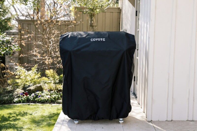 36″ Grill Cover – On Cart *clearance* view 2