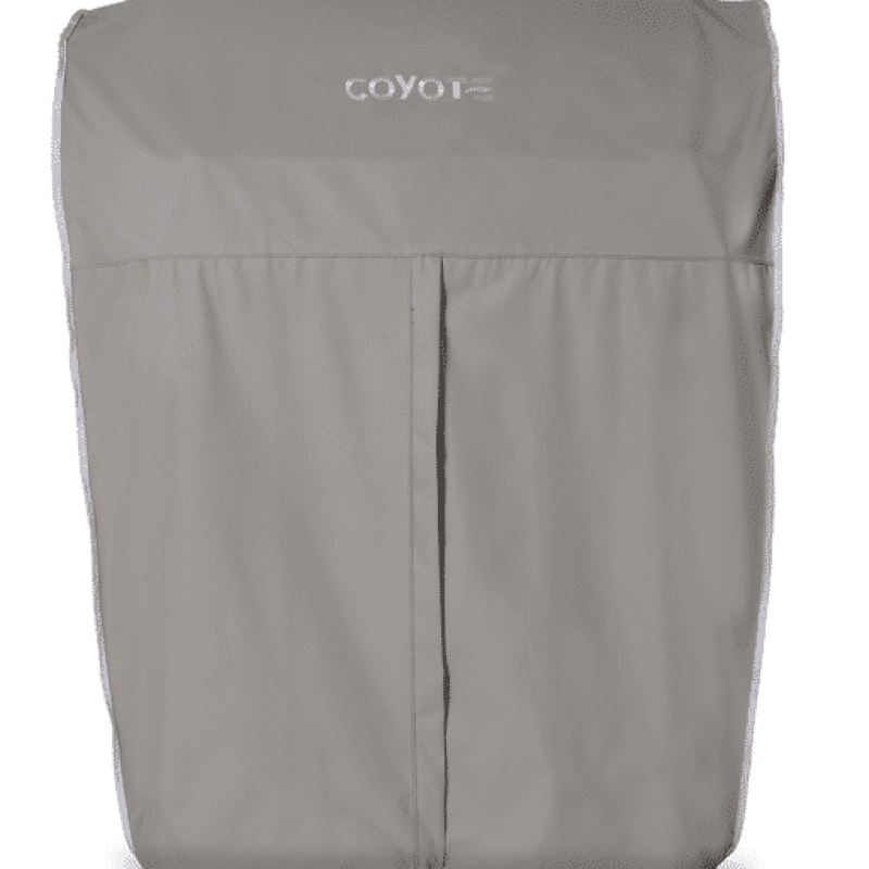 36″ Grill Cover – On Cart view 2