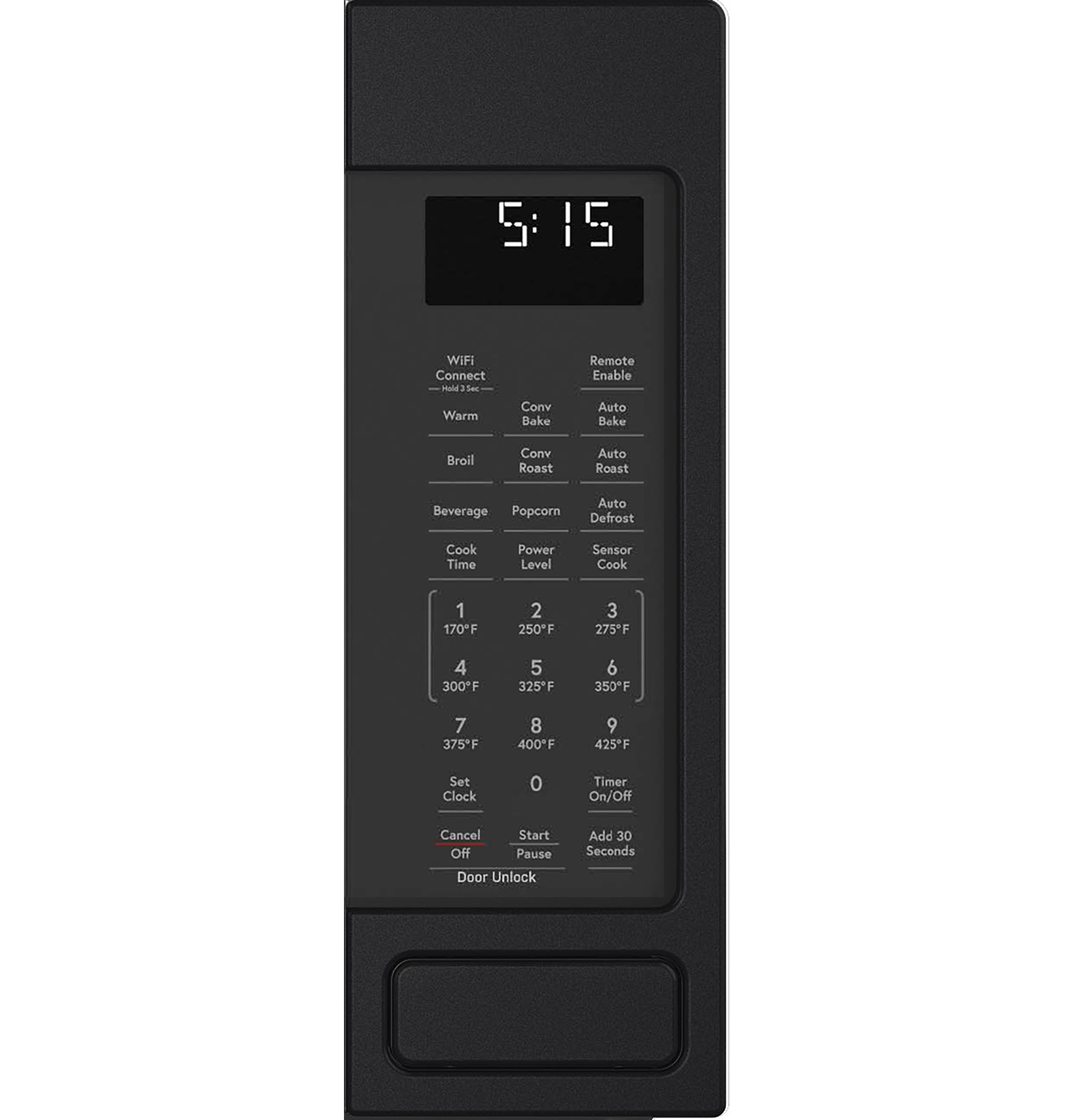 CAFÉ™ 1.5 Cu. Ft. Smart Countertop Convection/Microwave Oven view 2