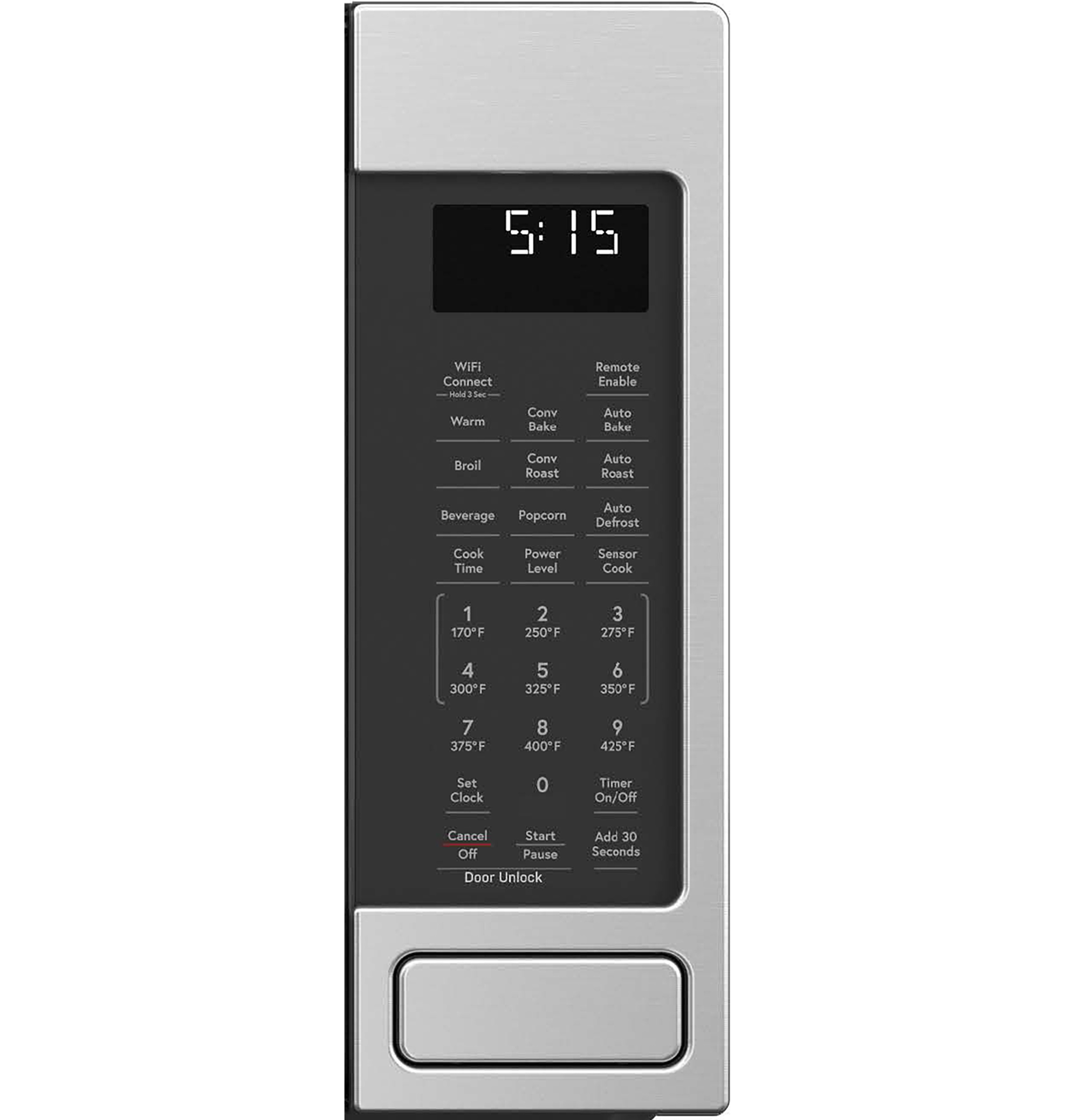 CAFÉ™ 1.5 Cu. Ft. Smart Countertop Convection/Microwave Oven view 2