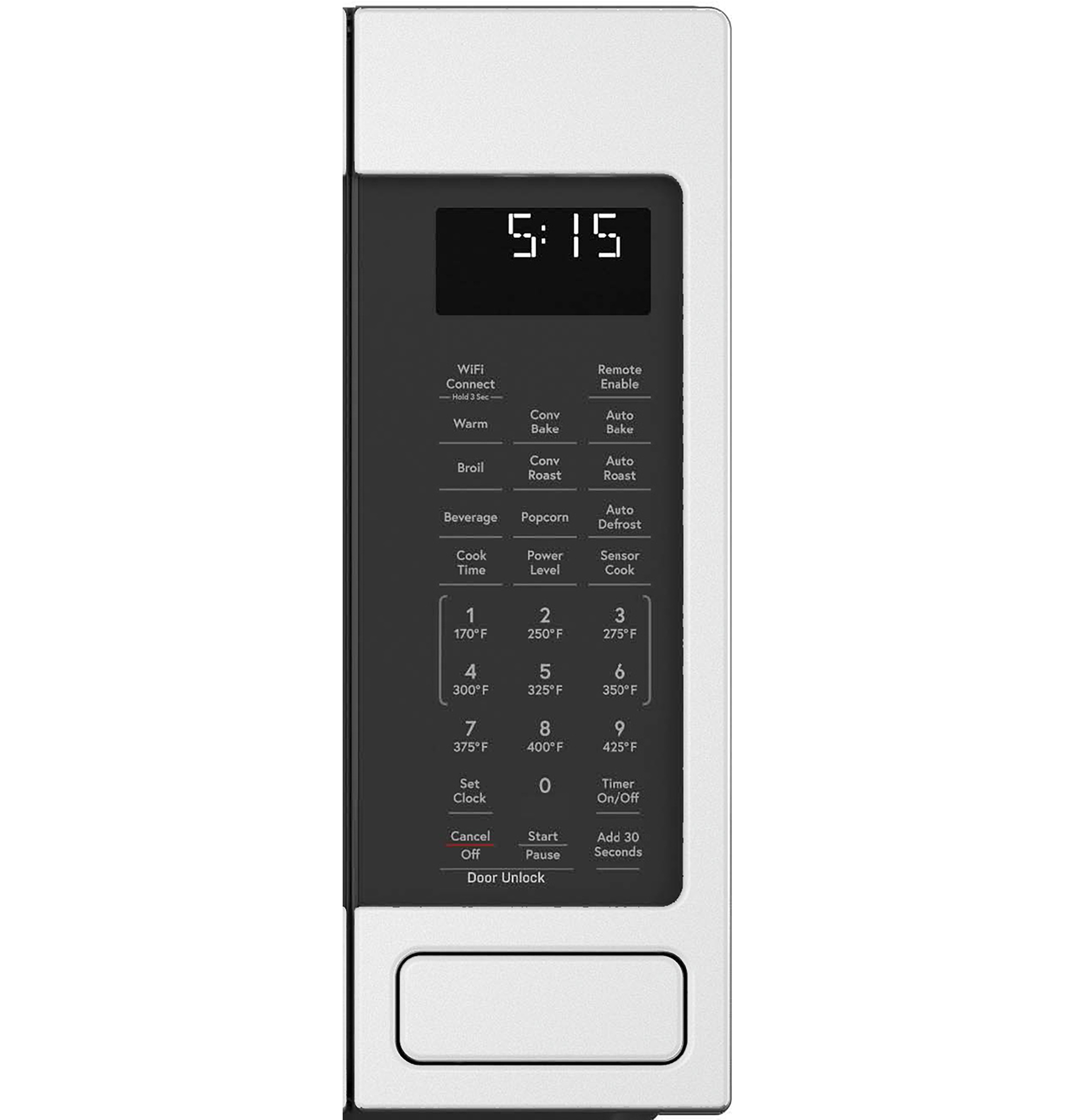 CAFÉ™ 1.5 Cu. Ft. Smart Countertop Convection/Microwave Oven view 2