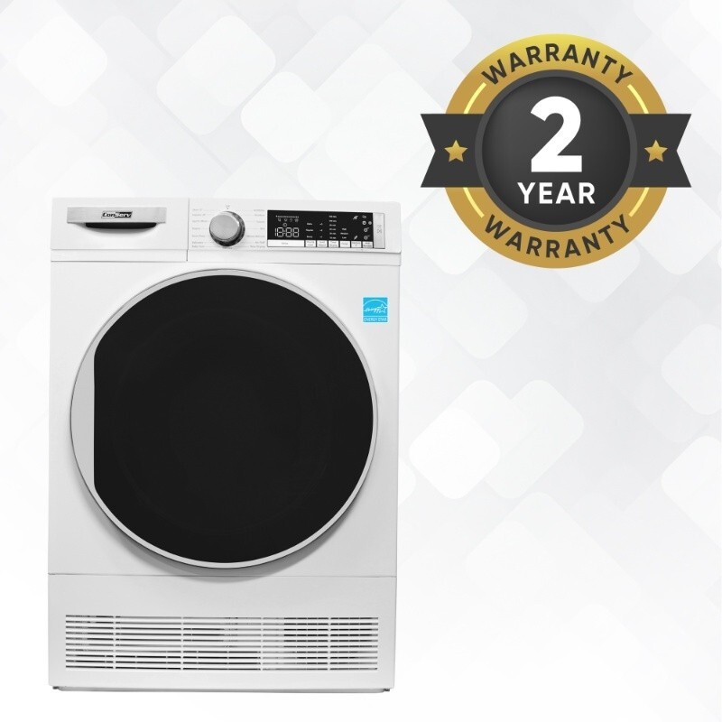 ConServ 4cf Dryer Condensing/Ventless Sanitize LED Display Rev. Door 220V EStar CD4040