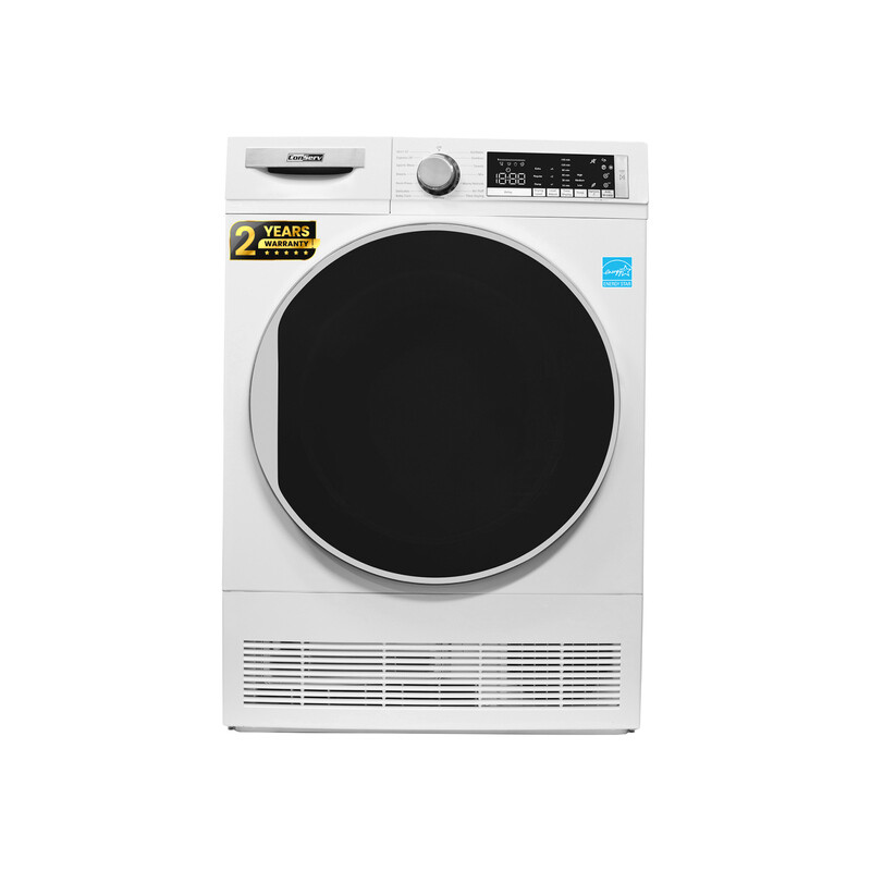 ConServ 4cf Dryer Condensing/Ventless Sanitize LED Display Rev. Door 220V EStar CD4040
